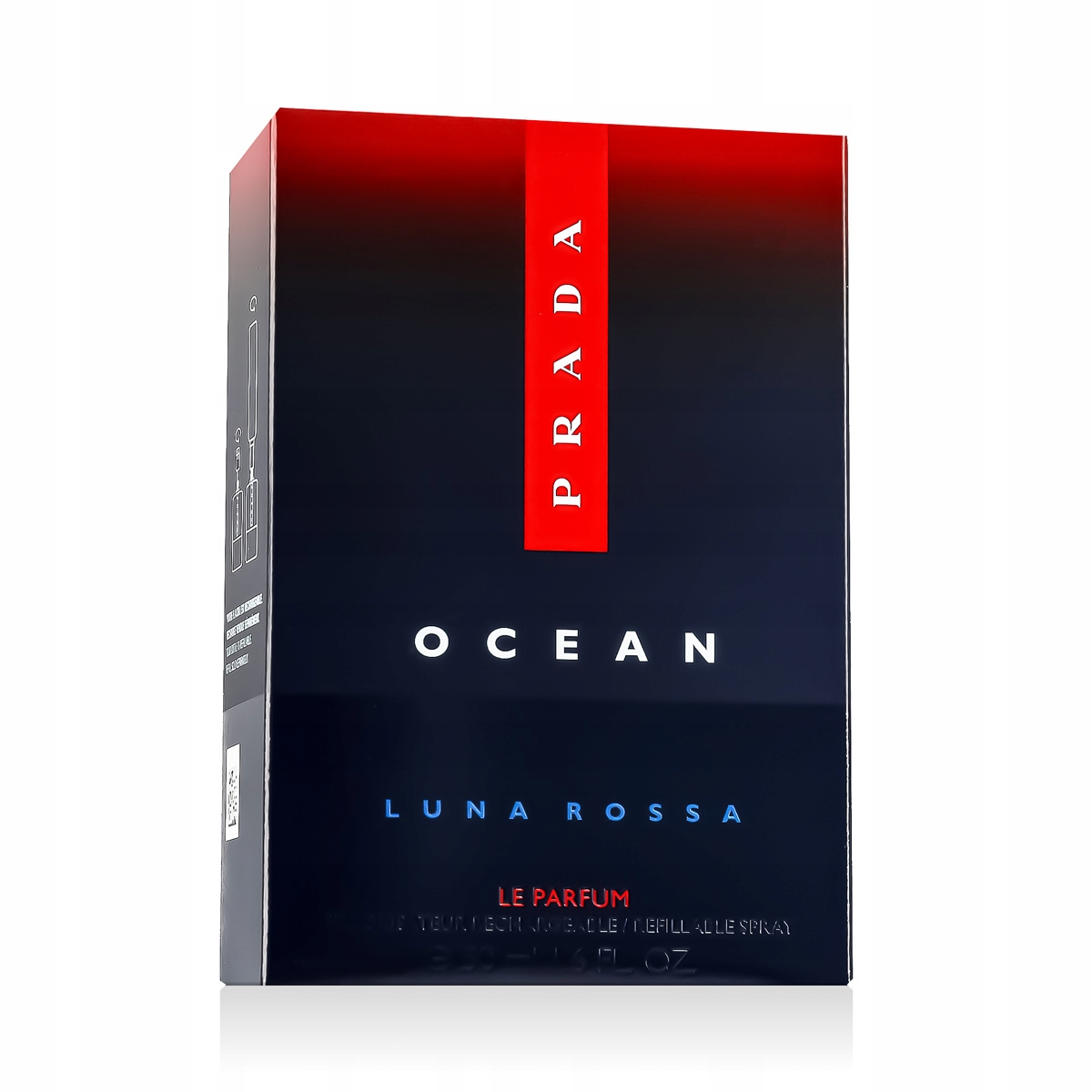 Prada Luna Rossa Ocean Parfém plnitelný 50 ml M