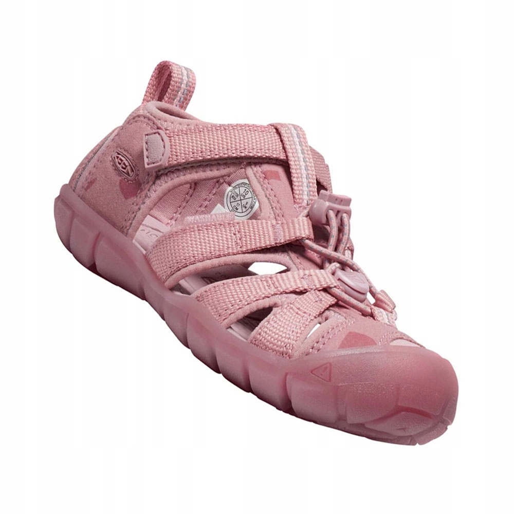 SANDAŁY DZIECIĘCE KEEN SEACAMP 2 CNX DARK ROSE 30 1028846