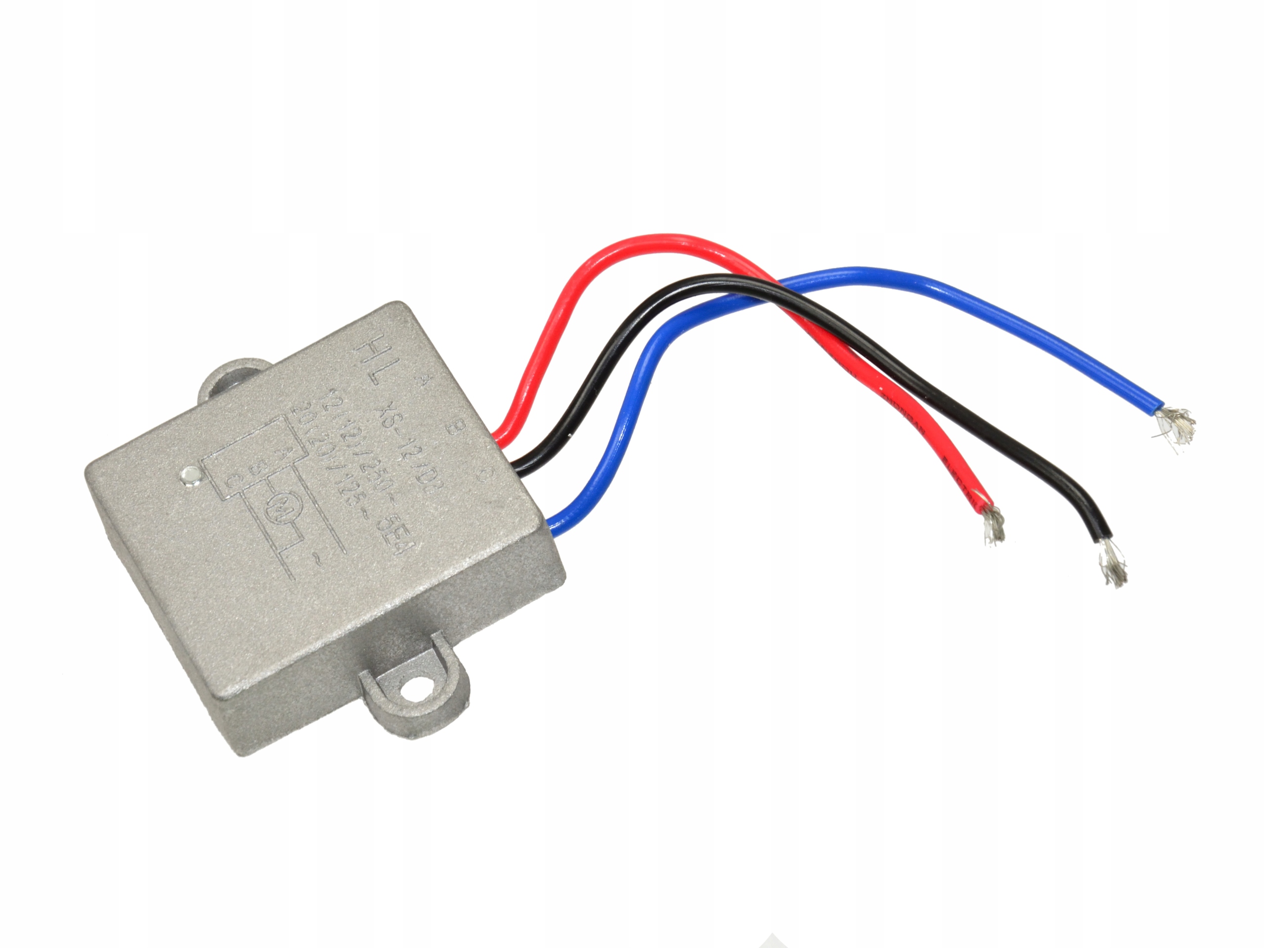 Element rozruchowy szlifierka 230 12A Geko Rodzaj moduł elektroniczny