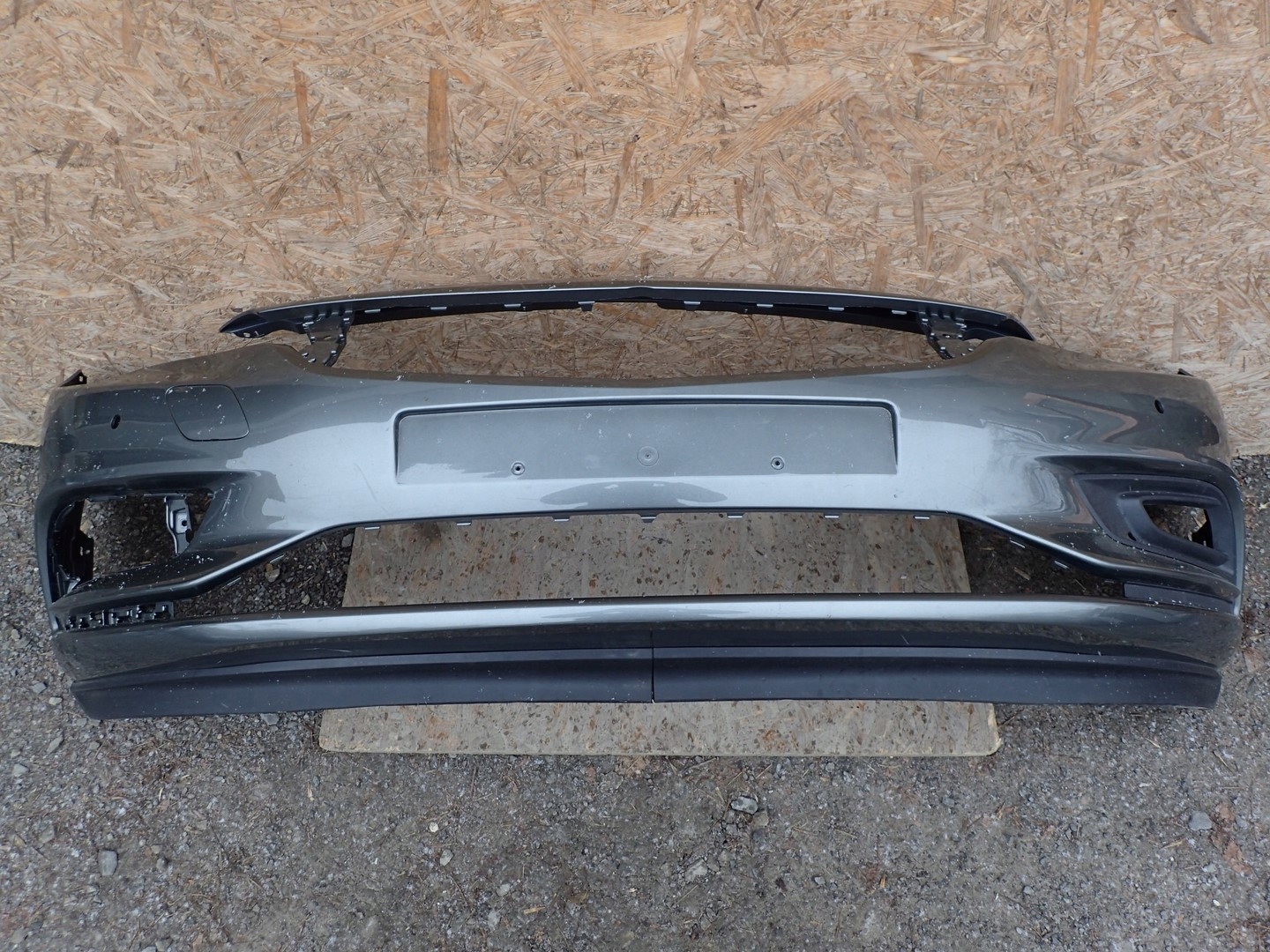 bumper front front OPEL ASTRA K 5 V B16 2015