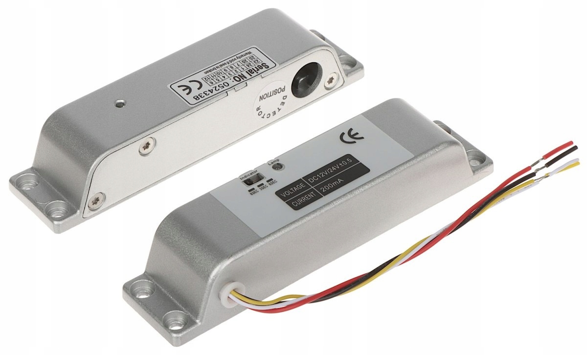 Elektromagnetický Zámek ATLO-EB-L06 Reverzní