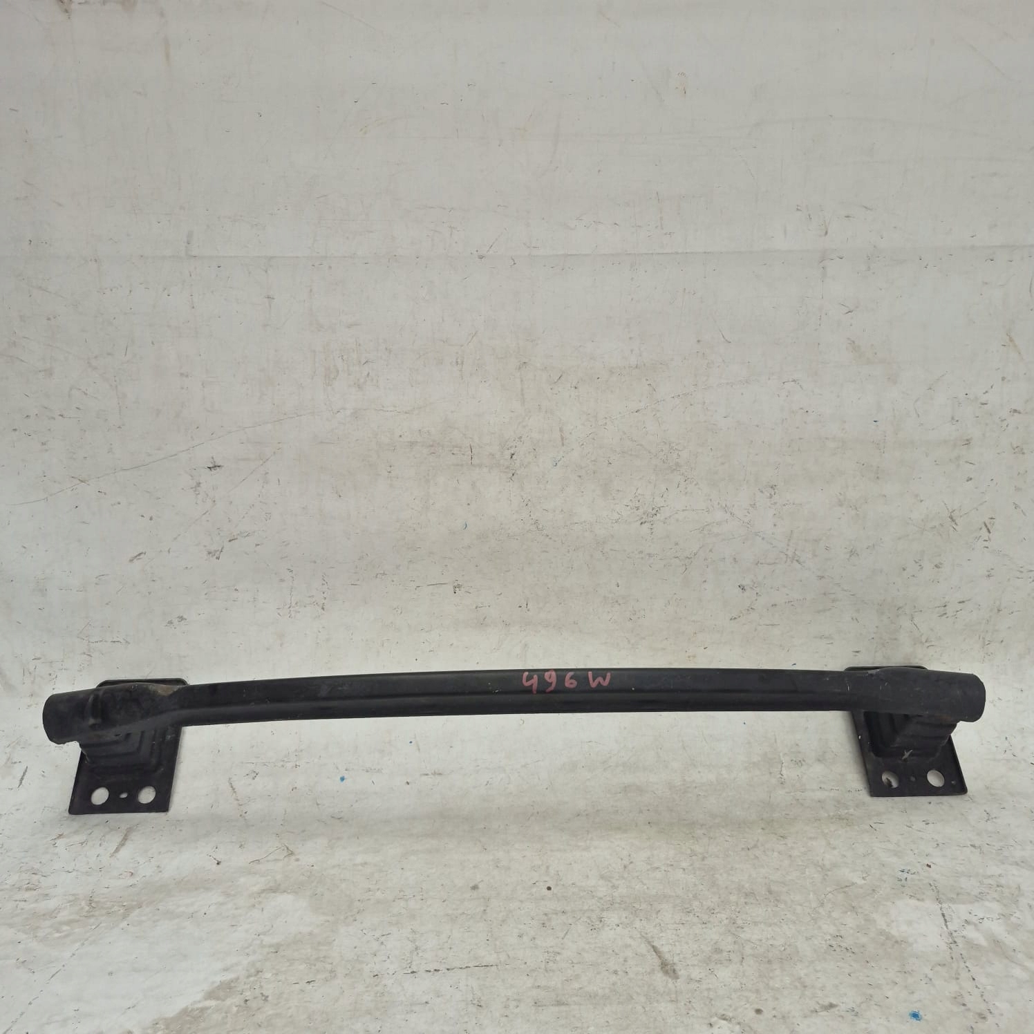 FIAT 500 07-24 bumper support front front lower