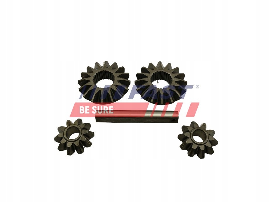 FT66201 - ШЕСТЕРНЯ МОСТА MERCEDES SPRINTER 95>