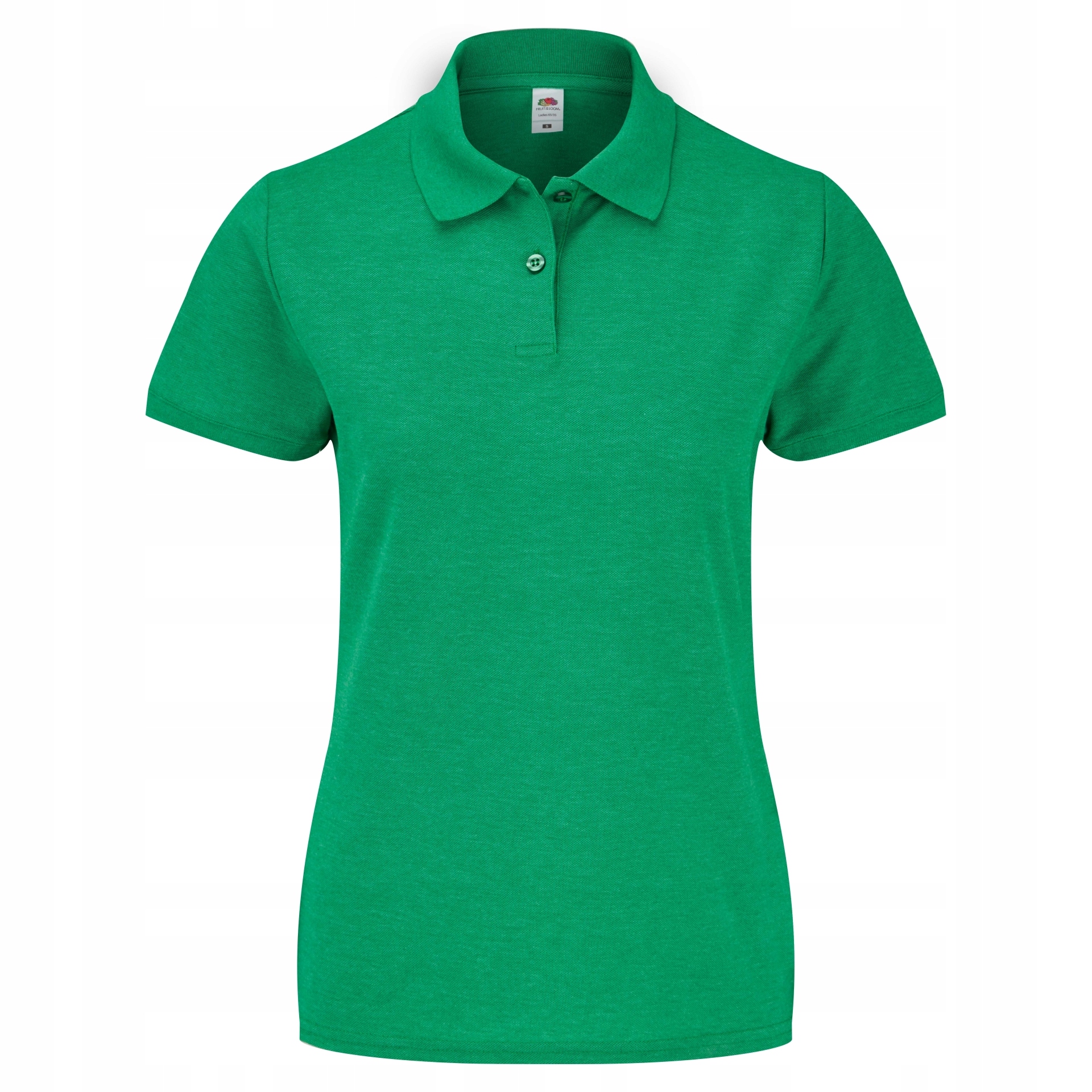 

Koszulka Damska Polo Fruit Of The Loom 65/35 M