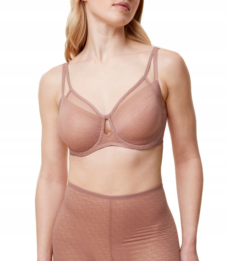 Triumph – Triumph Signature Sheer W01 Ex – hnědý – 70 E