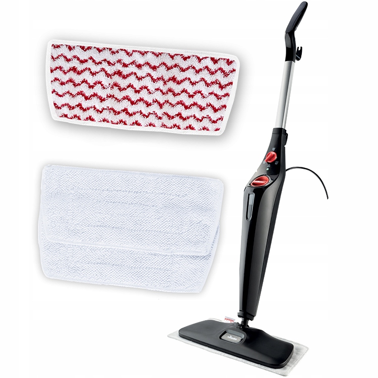 Vileda Parní mop Steam Plus XXL Power Pad elektrický
