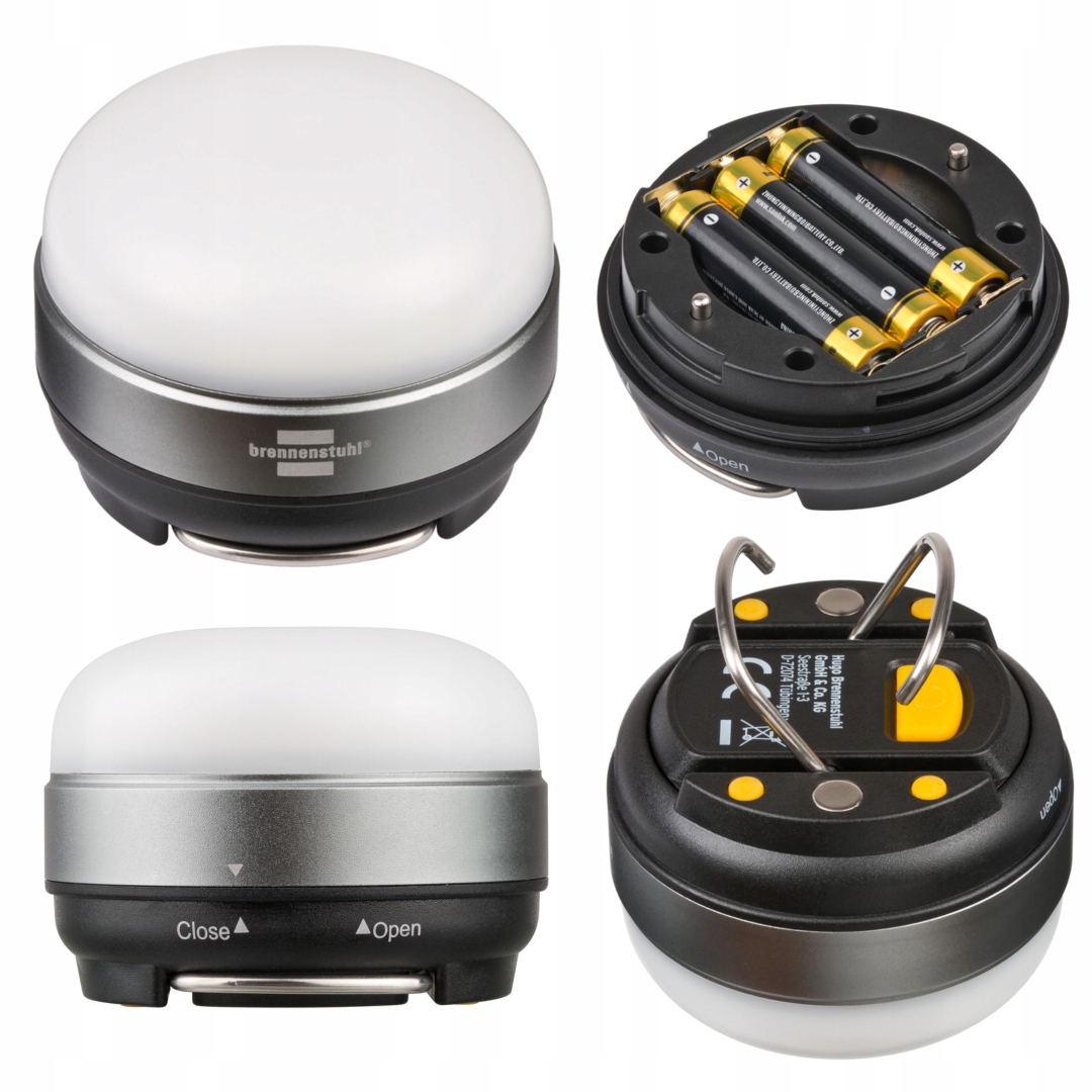 Latarka Led Oli 0200 180lm