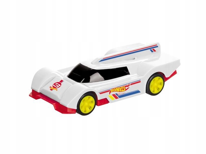 

Hot Wheels Flash Runner Gruppo x24 Biały