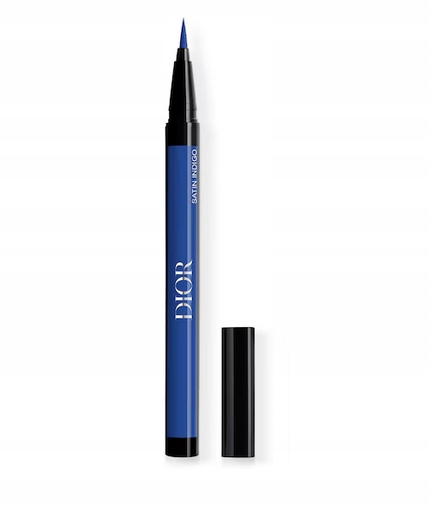 Oční linka Dior Dior Show Liquid Liner 181 Satin Indigo