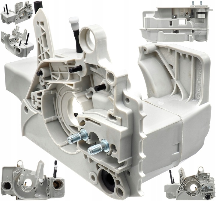 Karter Stihl 023 Pouzdro Pro Stihl 021 025 MS210 MS230 MS250 German