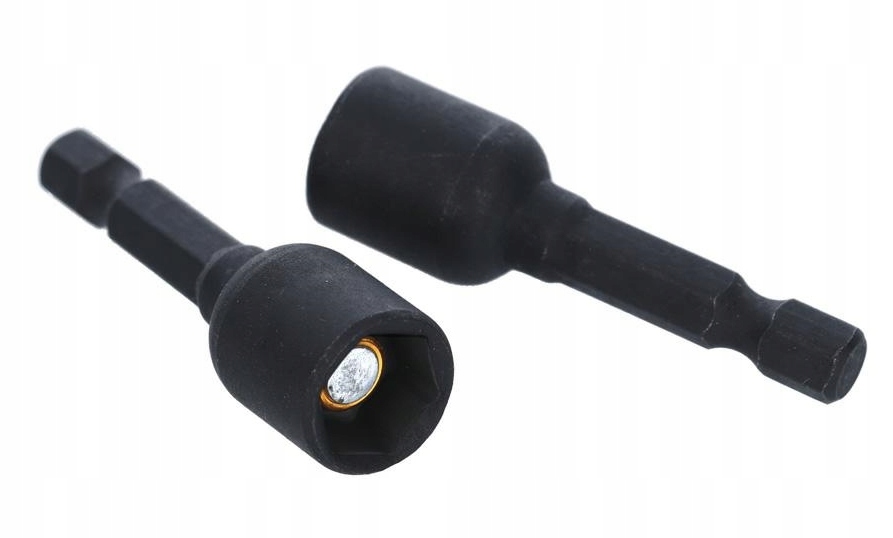 Końcówka magnetyczna sześciokątna bit do wkrętarki farmerów TORRO 6mm