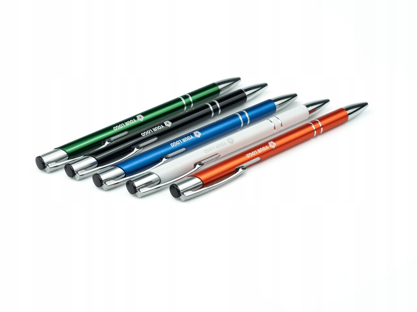 DŁUGOPIS COSMO SLIM długopisy reklamowe LOGO 50szt