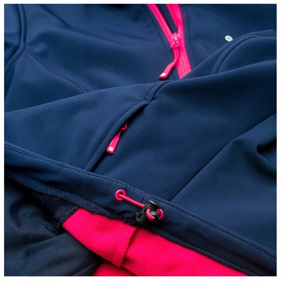 KURTKA DAMSKA SOFTSHELL HI-TEC CARIA WODOODPORNA Rodzaj Softshell