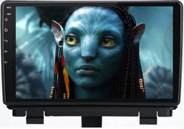 RADIO ANDROID AUDI Q3 2011-2018 NAWIGACJA GPS