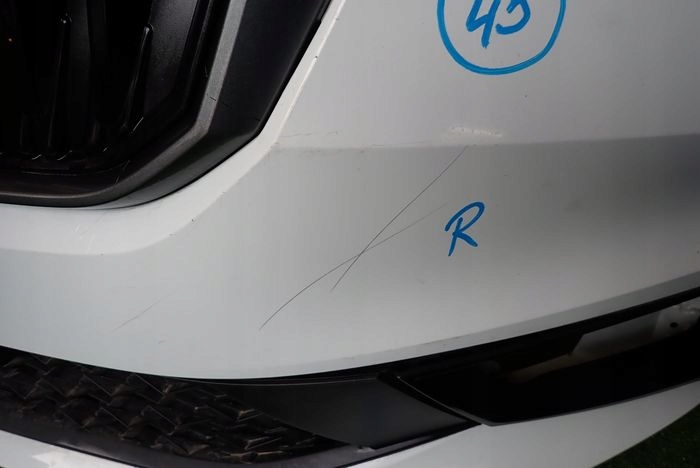 SKODA FABIA IV nárazník přední předek