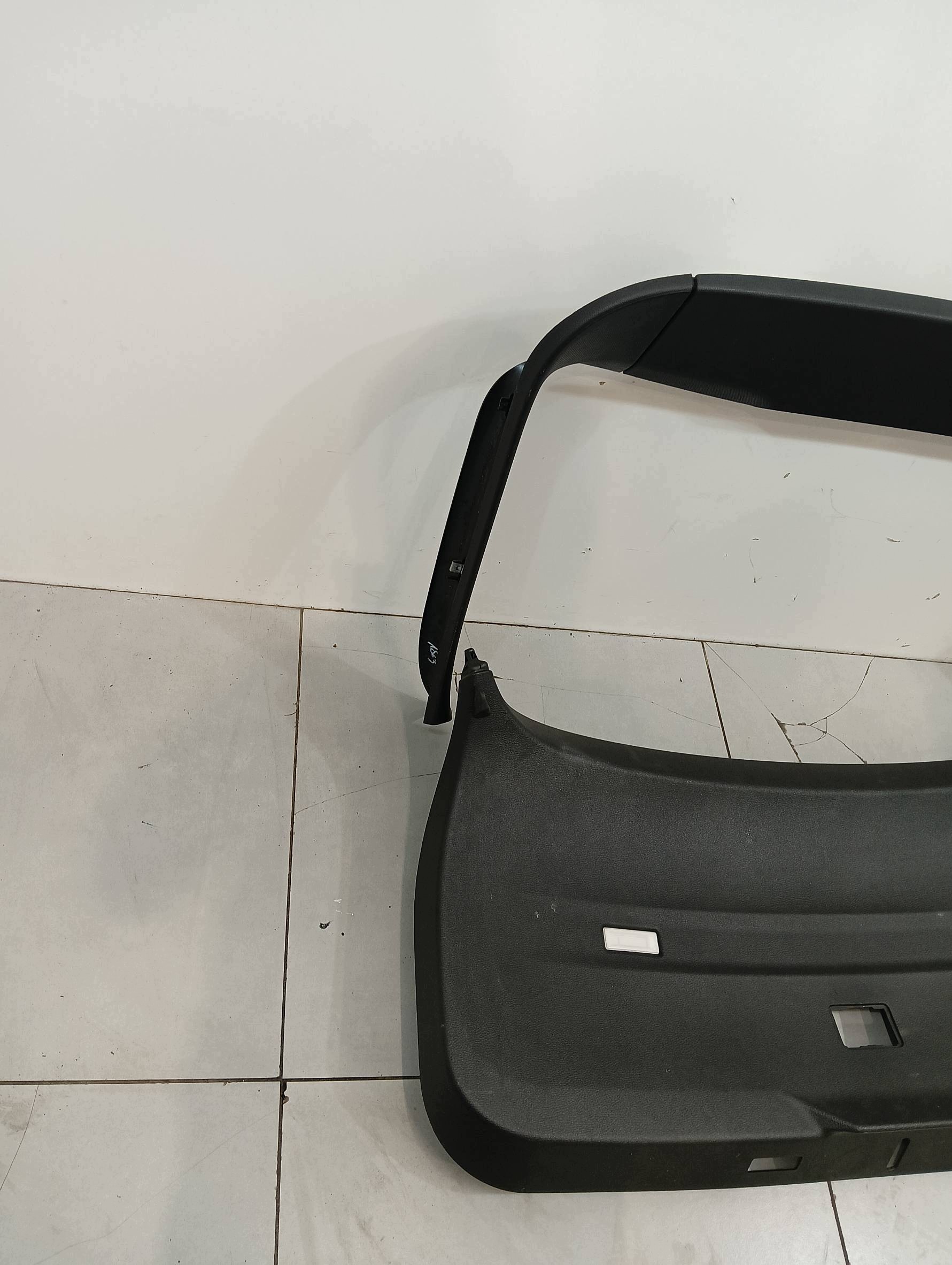 upholstery side bonnet boot cover Bmw X6 II (2014-2019) F16