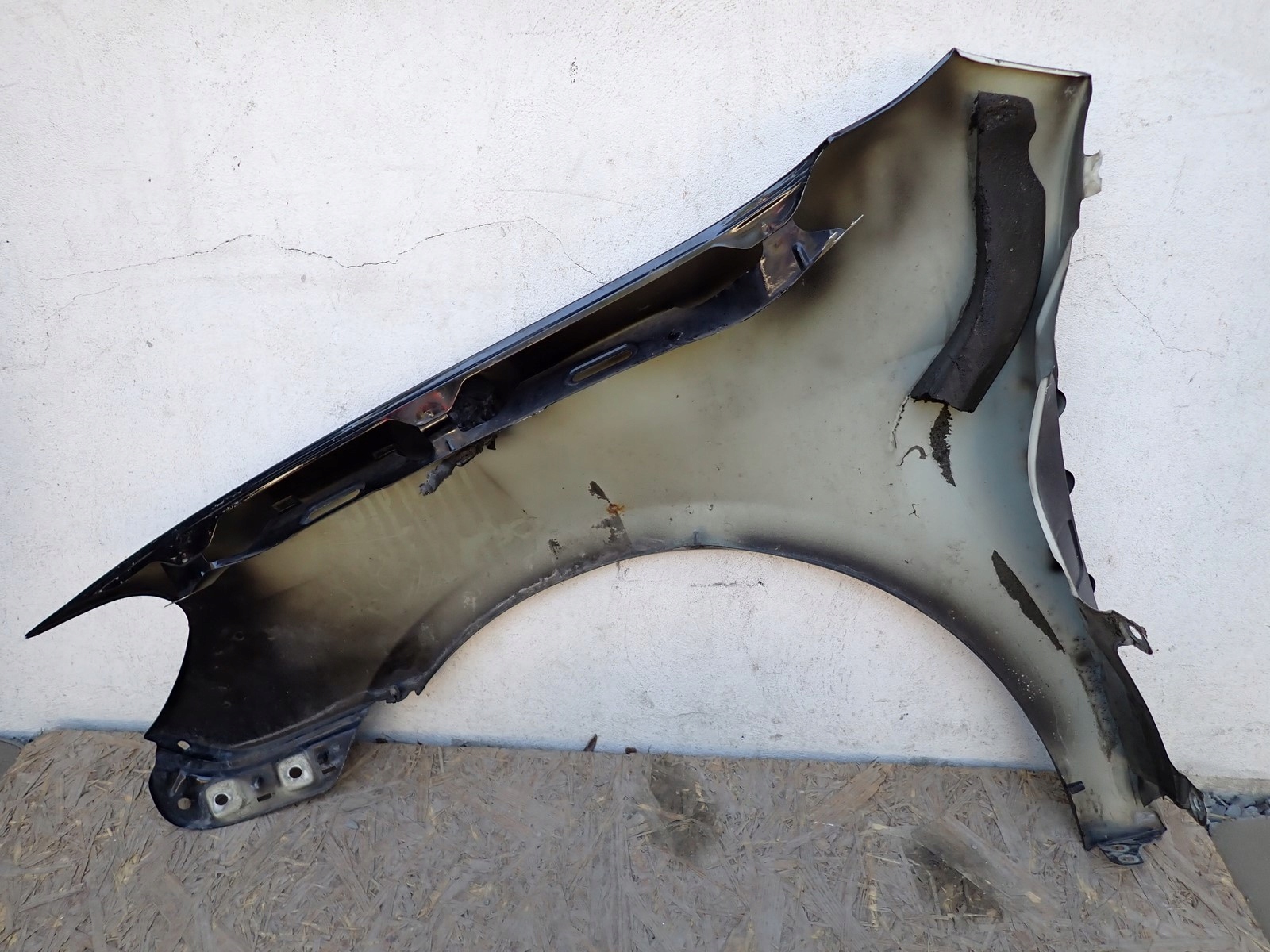 fender right front front VW VOLKSWAGEN GOLF 6 VI 5K HB 2008-2012R