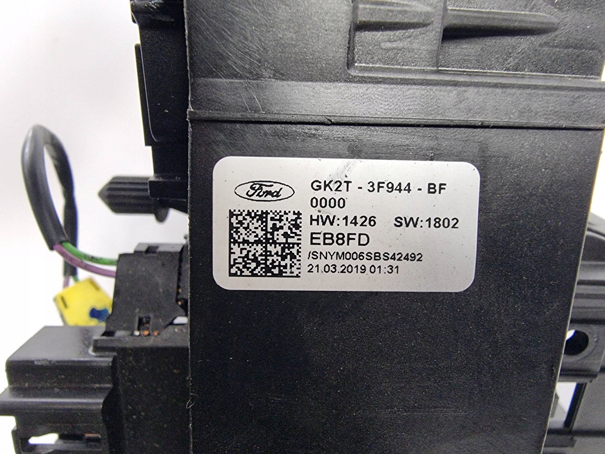 DEVIO LUCI TERGICRISTALLO TERGI GK2T-17A553-AA FORD TRANSIT MK8