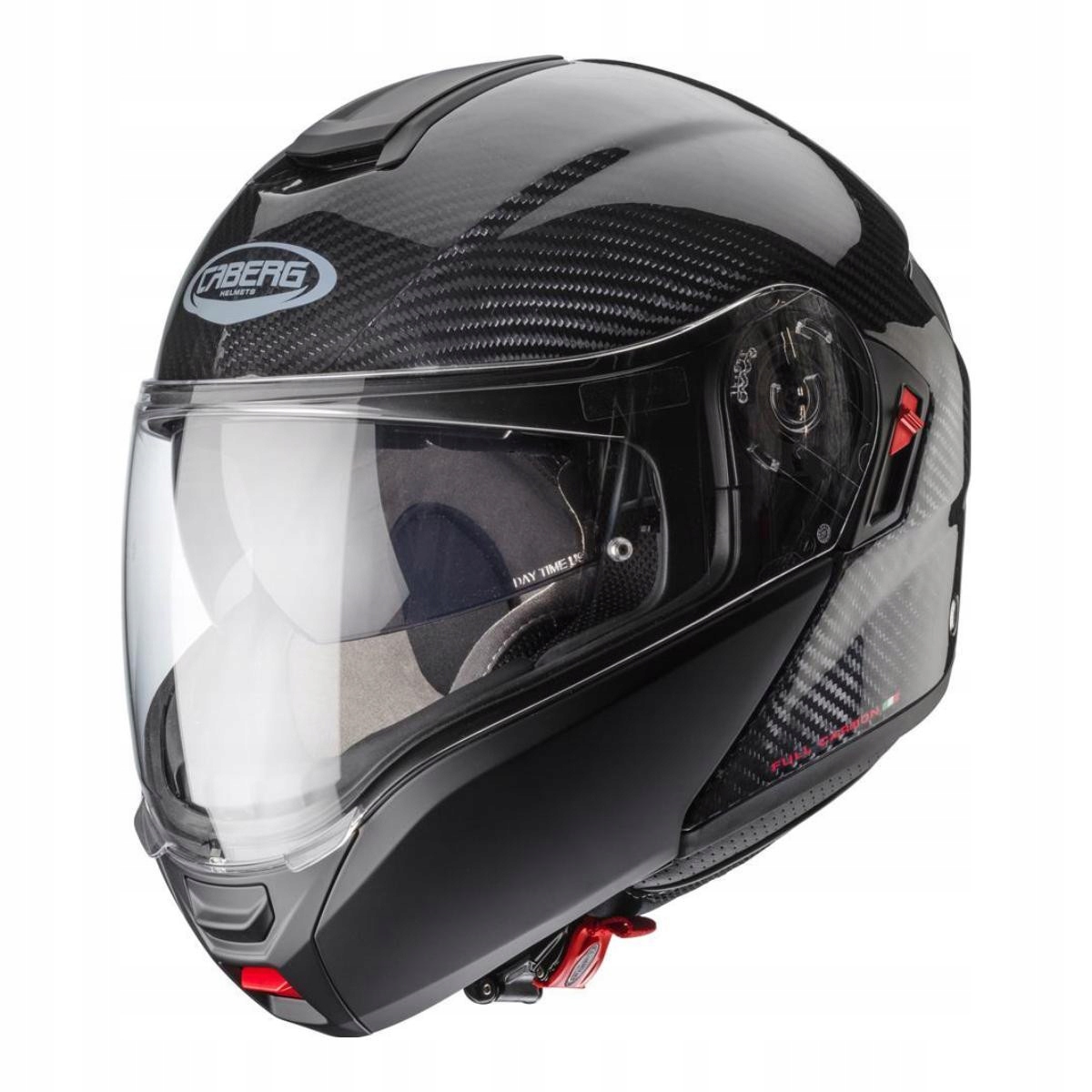 Čeľusťová prilba Caberg Levo X Carbon Veľkosť XL