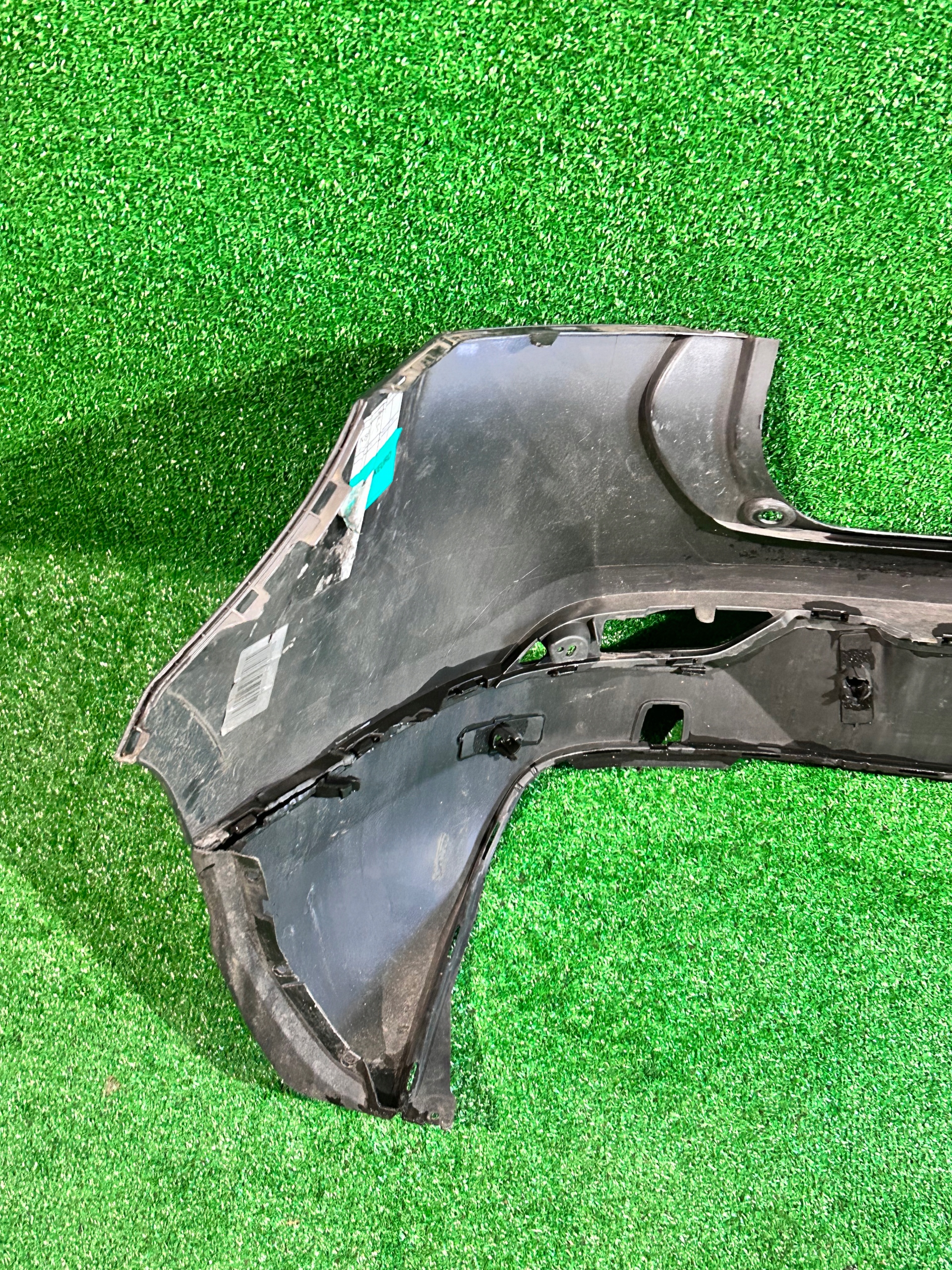 bumper rear part rear VOLVO V40 CROSS COUNTRY