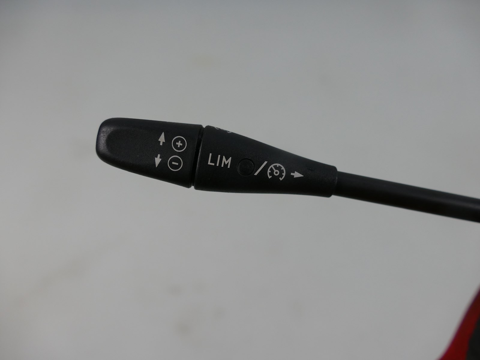 MERCEDES E W211 LIFT switch TEMPOMATU MANETKA