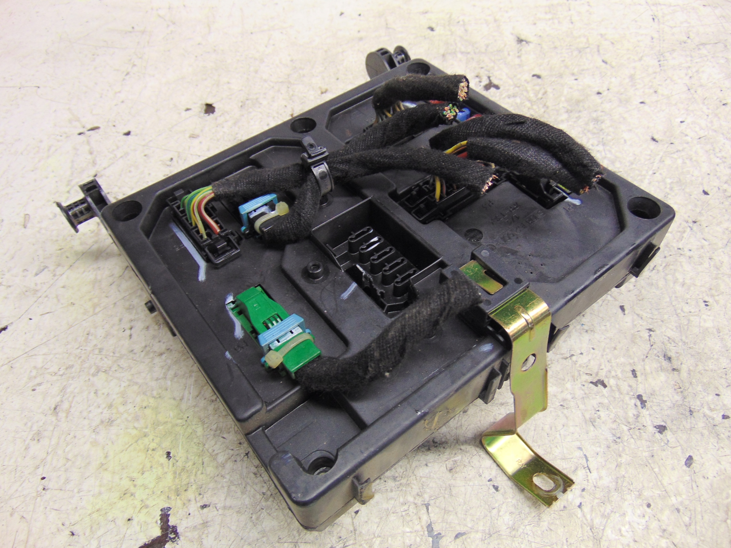 MODUŁ SKRZYNKA BSI FORD GALAXY I MK1 LIFT 1.9TDI EUROPA