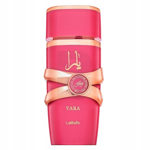 Lattafa Yara Candy parfémovaná voda pro ženy 100 ml