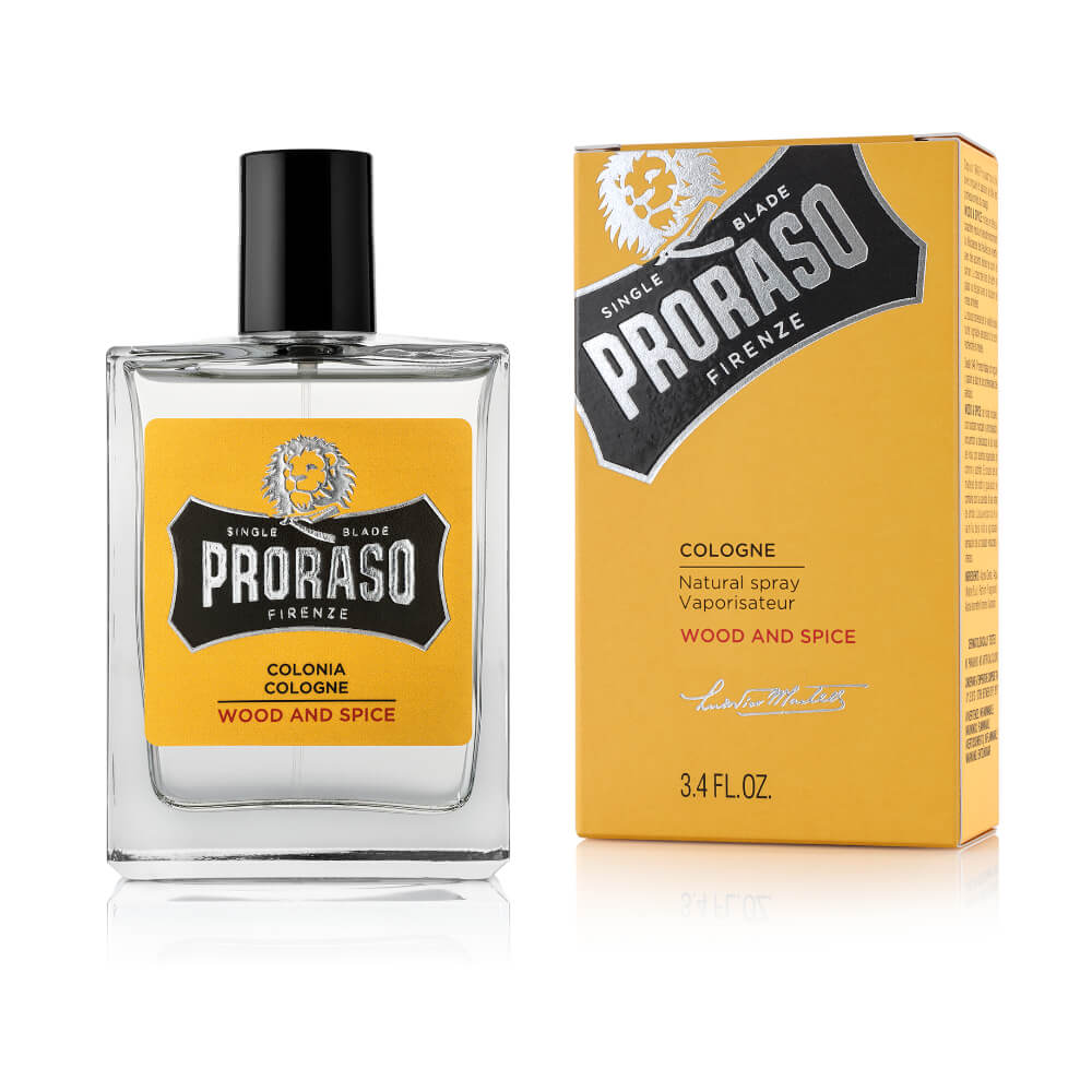 Proraso Kolínská Voda Wood Spice 100 ML