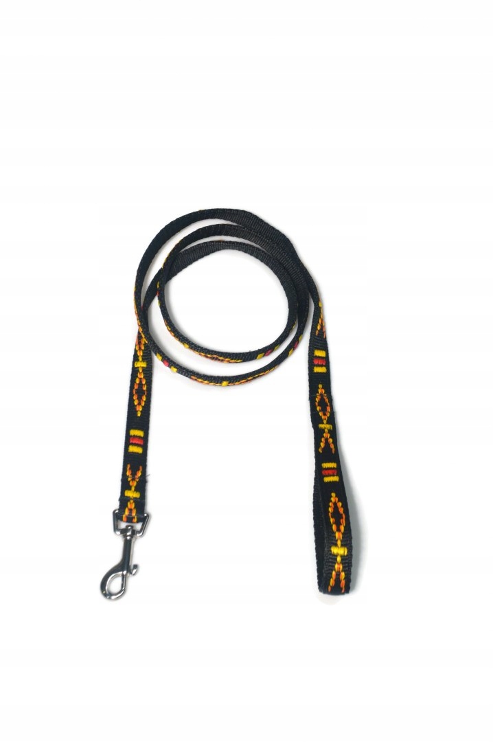 Levně A-231 Vodítko Dvojitá Indiánská 20 mm/180 cm