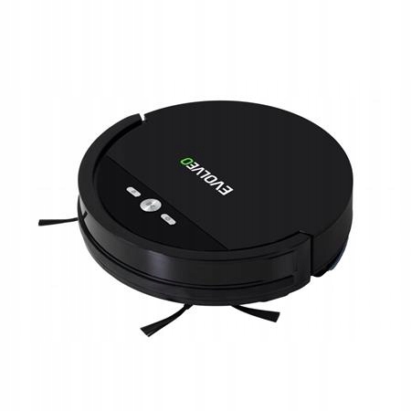 Evolveo RoboTrex H6, robotický vysavač, stírání vodou, nabíjecí stanice, če