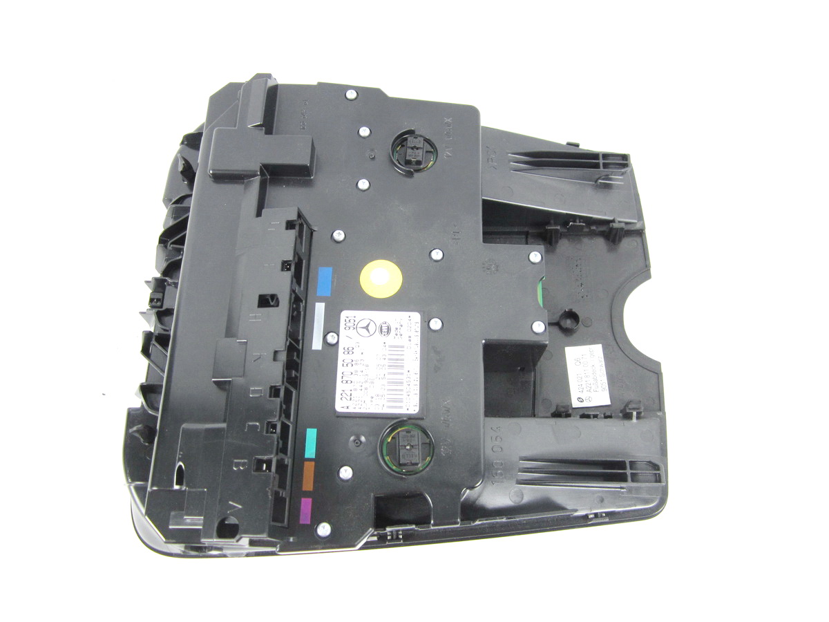 light of the roof front front Mercedes W221