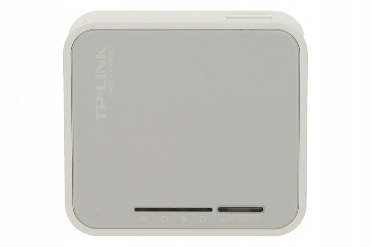Router TPLink TLMR3020