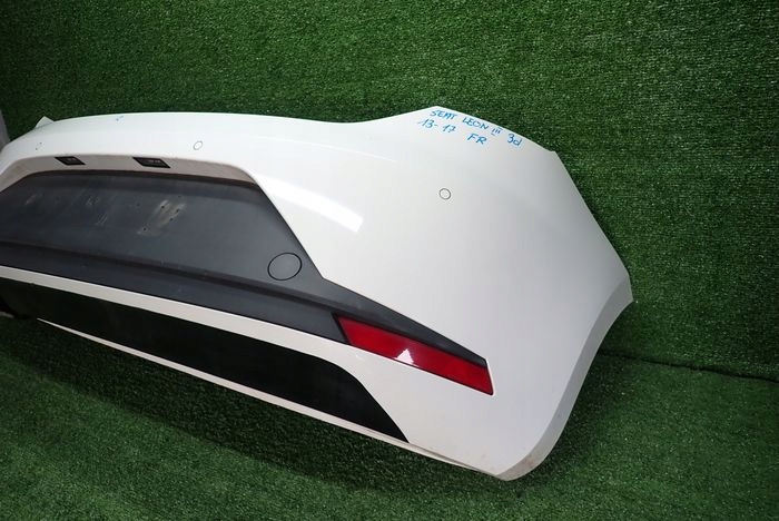 SEAT LEON III FR HB 3d 13- bumper rear rear part