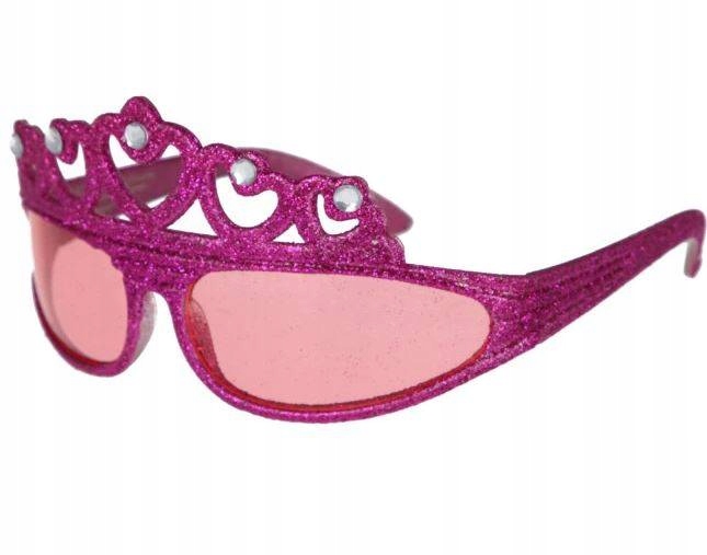 

Imprezowe Okulary Królowa Na Imprezę Party