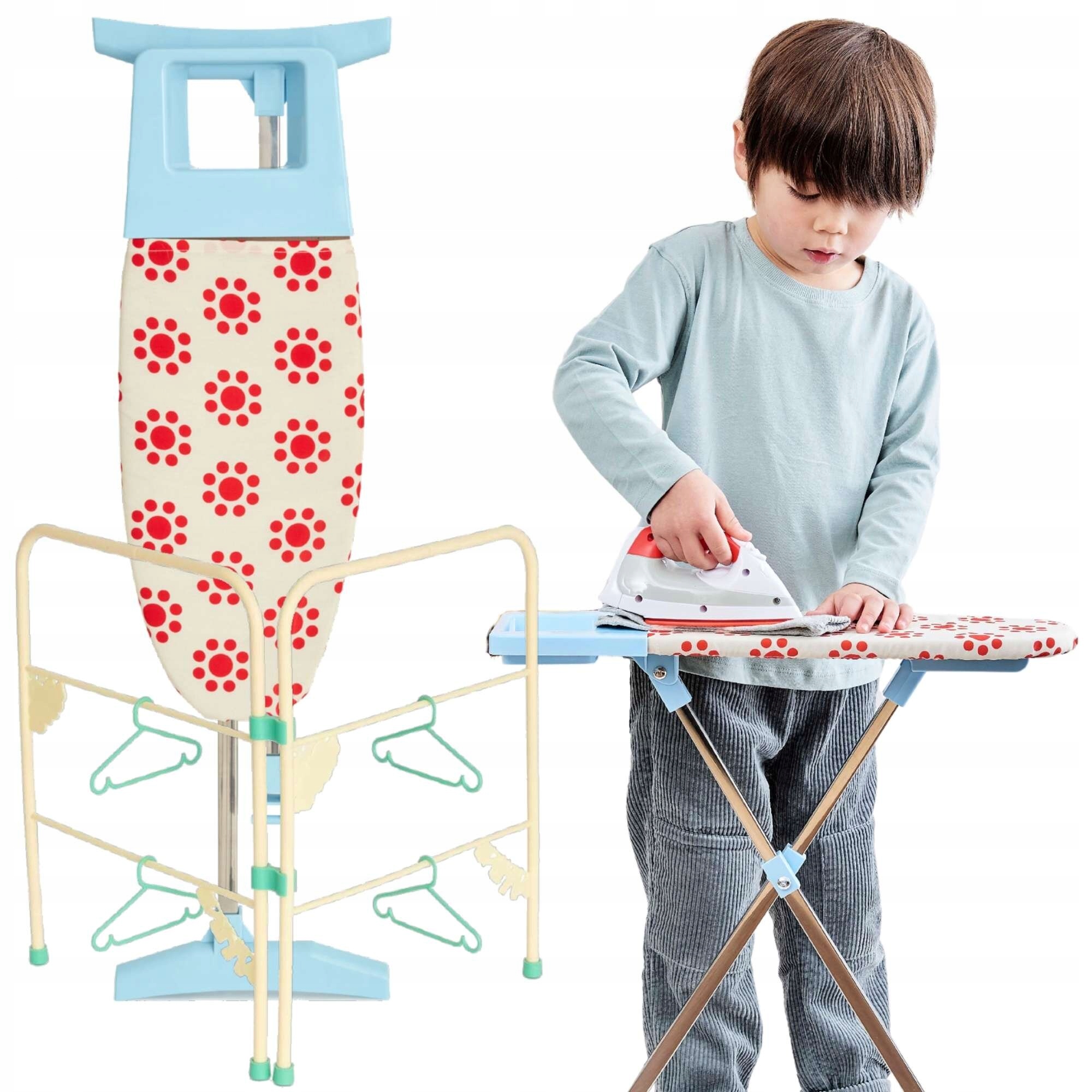 Zabawka zestaw do prasowania CASDON 51750 Wiek dziecka 3 lata +