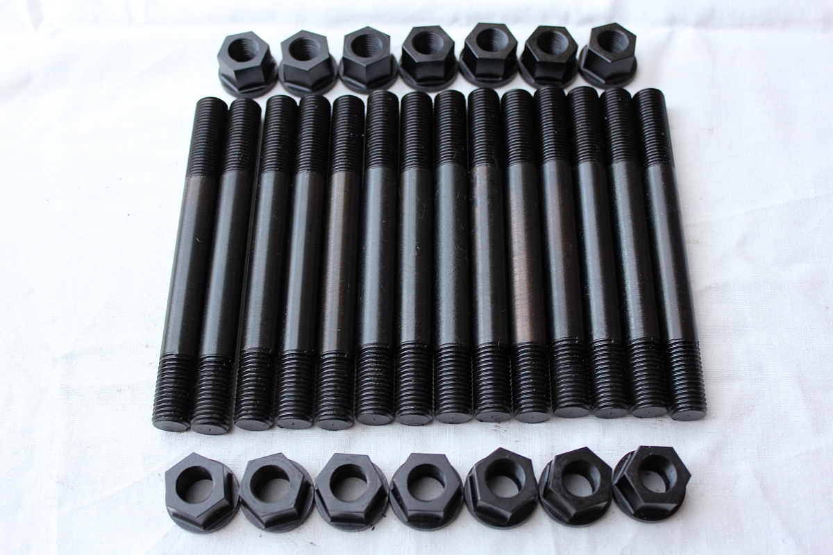 WYCZYNOWE SZPILKI GLOWICY M12 BMW M50 M52 M54