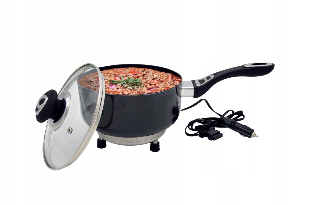 GARNEK RONDEL DO CIEZAROWKI TIRA 24V PRZENOSNY