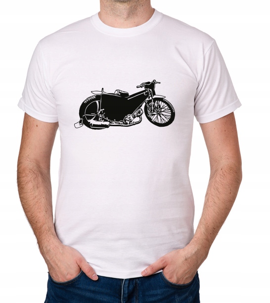 

koszulka Motocykl Żużlowy prezent