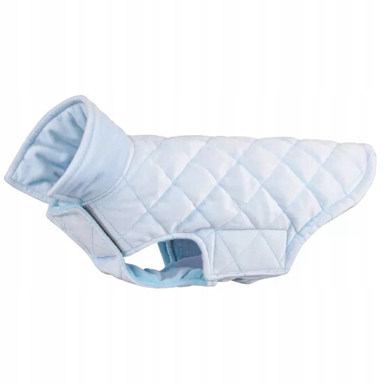 Levně Street Prošívaná vesta pro psa Street Light Blue, 2XL