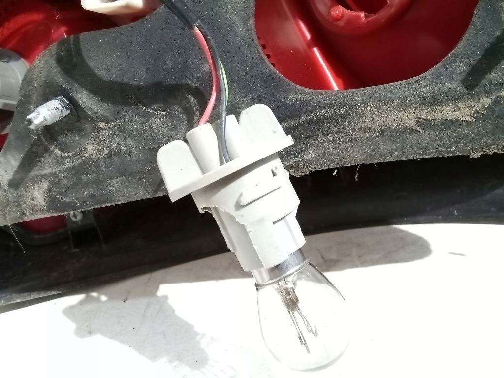 Kia Ceed and HB 5D light left rear part rear