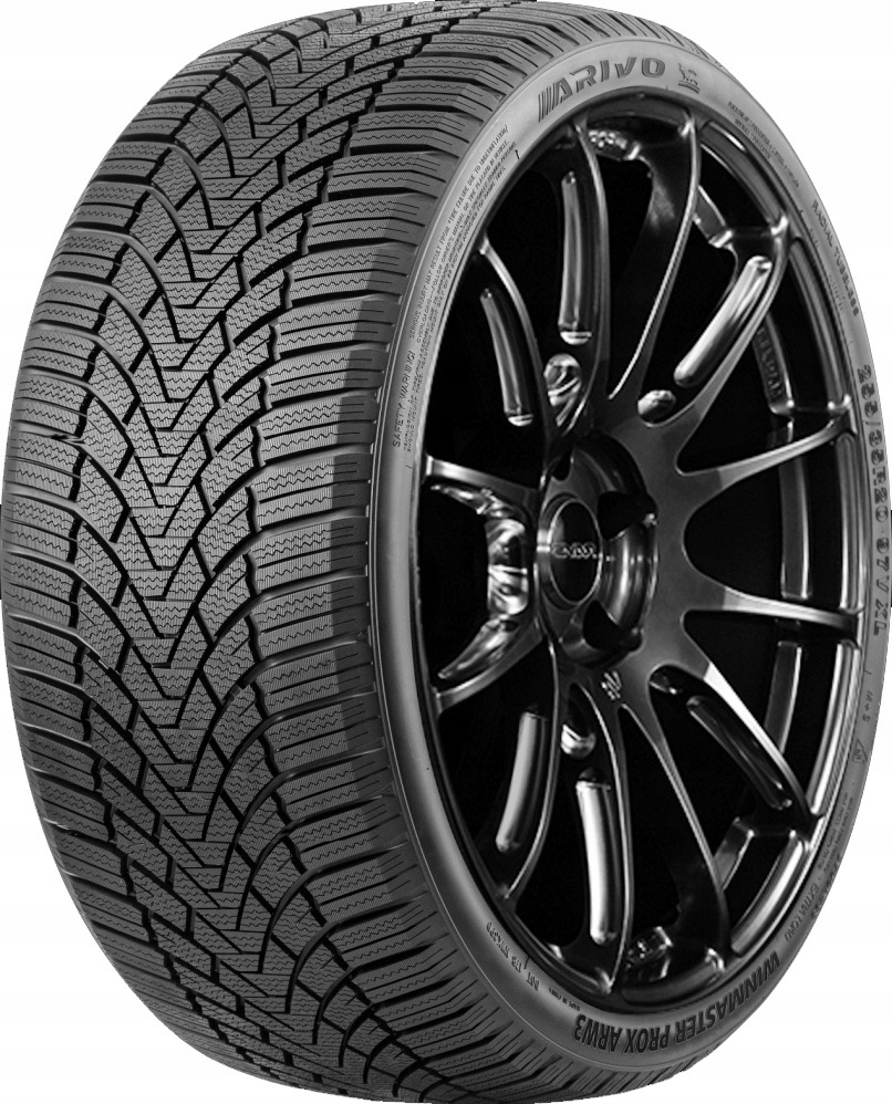

2 Nowe Opony Zimowe 215/40R17 Arivo Winmaster