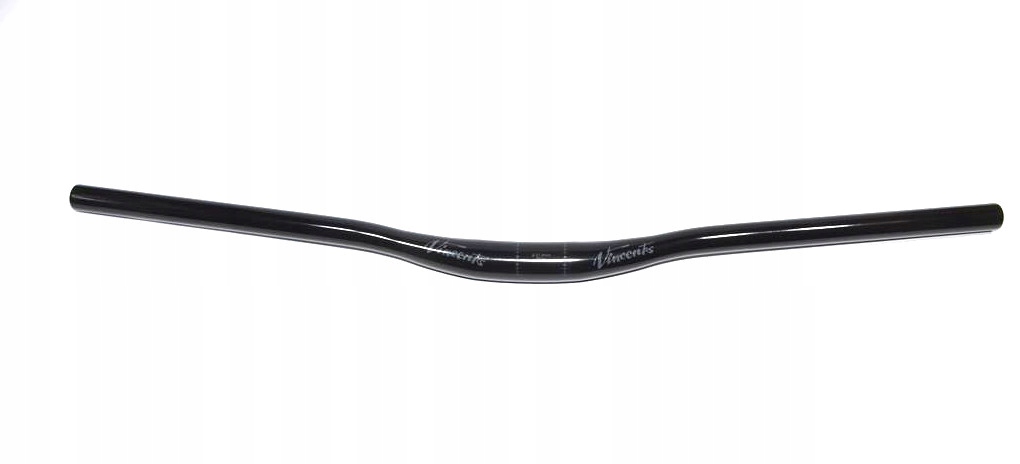 Kierownica rowerowa Vincents 740 mm 31,8 mm szwedzka alu mtb lekka 255 gram