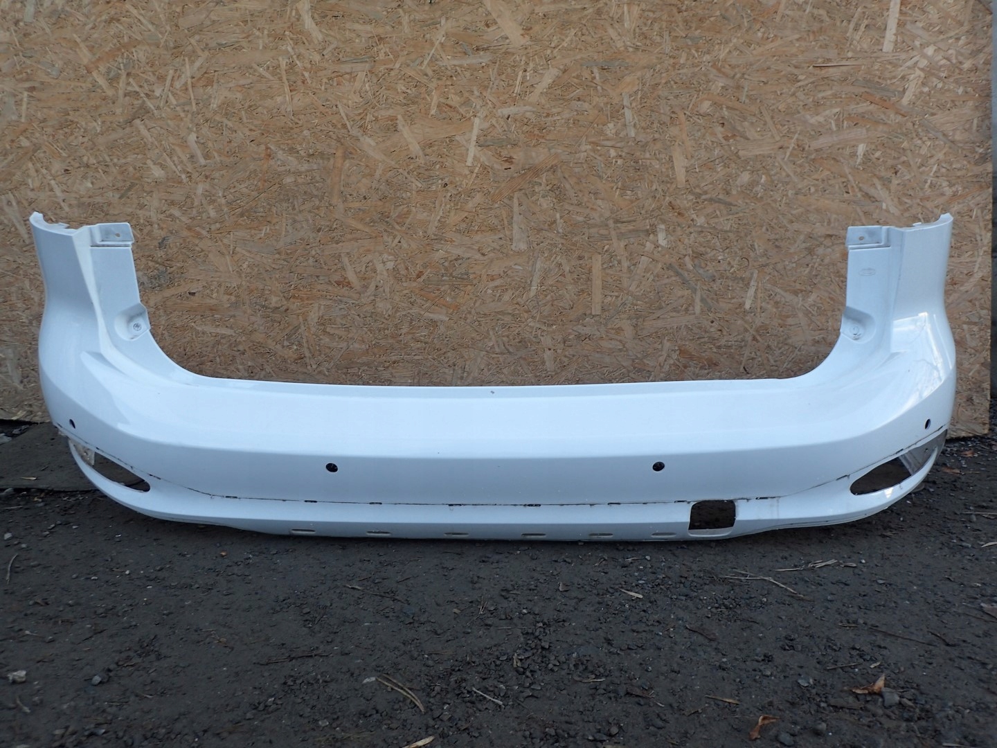 bumper rear part rear FORD FOCUS MK4 IV KOMBI ACTIVE