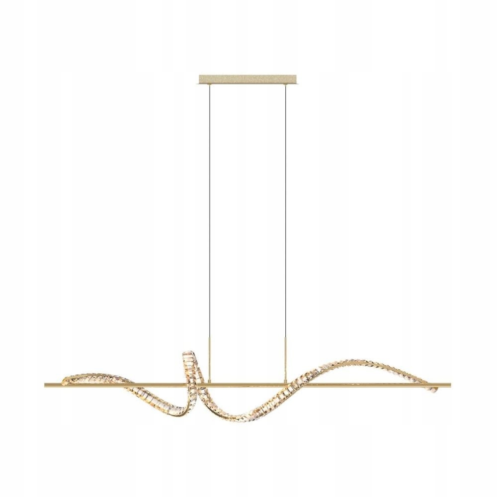 Led závěsné svítidlo 26W Athesa MD3170-1-3GT Zuma Line