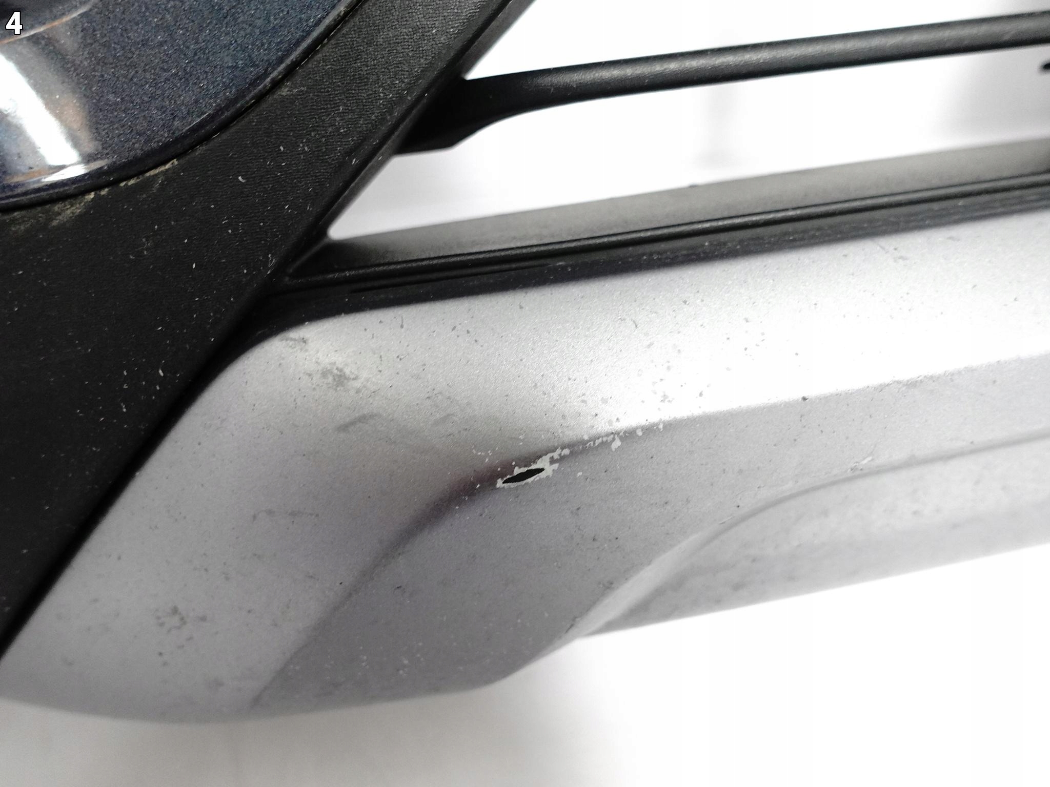 RENAULT KADJAR LIFT 18-22 bumper SPOILER grille KRATKI front (SRA/6xPDC)