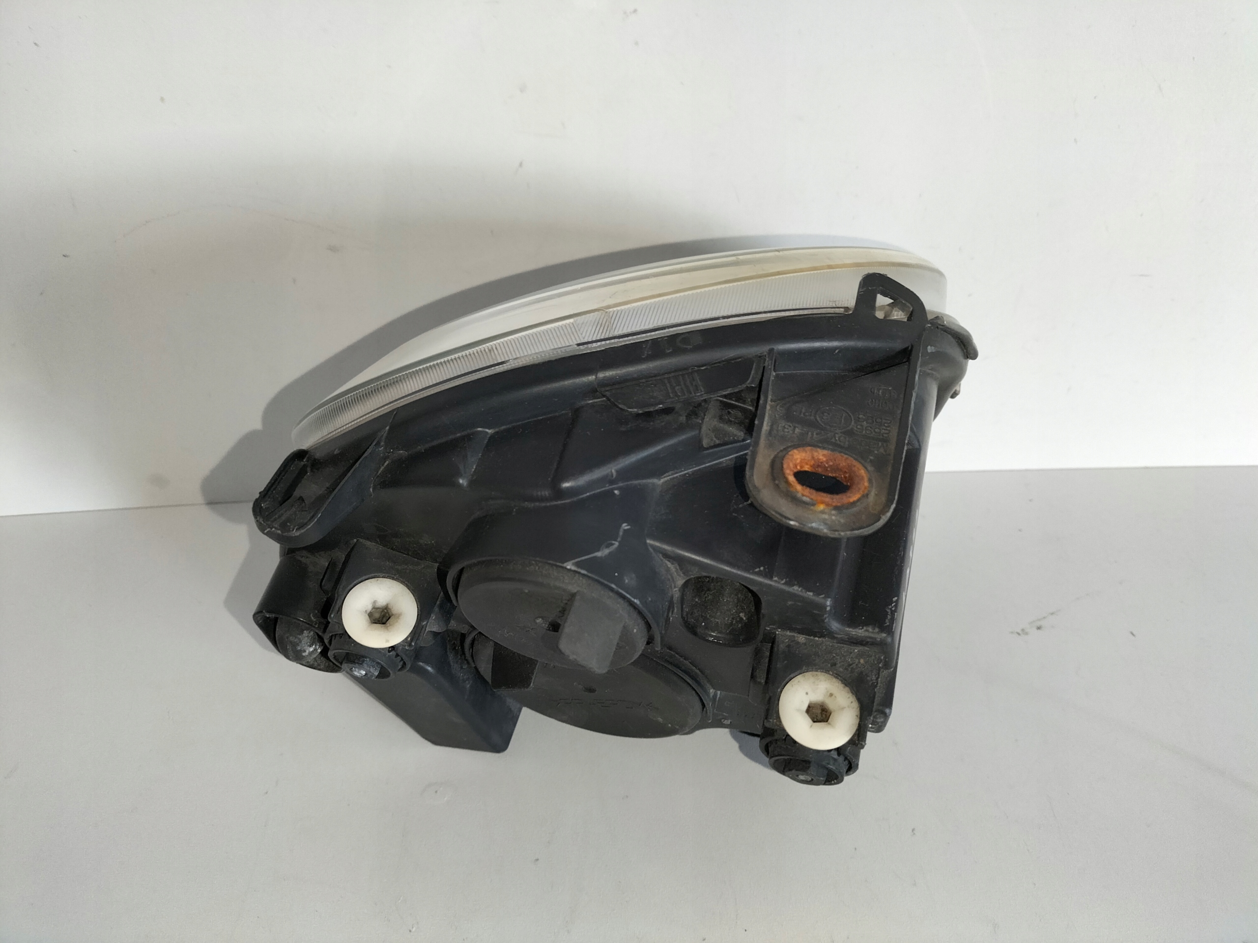 light front reflektor mijania left FIAT 500 07-15