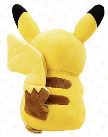 MASKOTKA PIKACHU PIKACZU PLUSZAK DUŻY POKEMON ZABAWKA PRZYTULANKA MIŚ 30 CM Marka bez marki