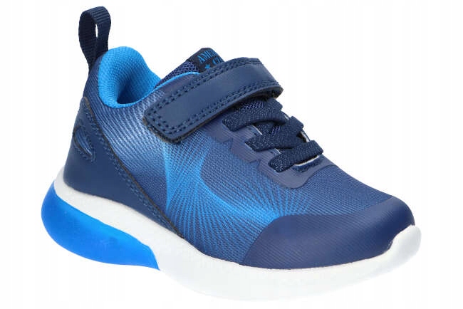 

American ES123 Buty Ze Świecącą Podeszwą Led N 25