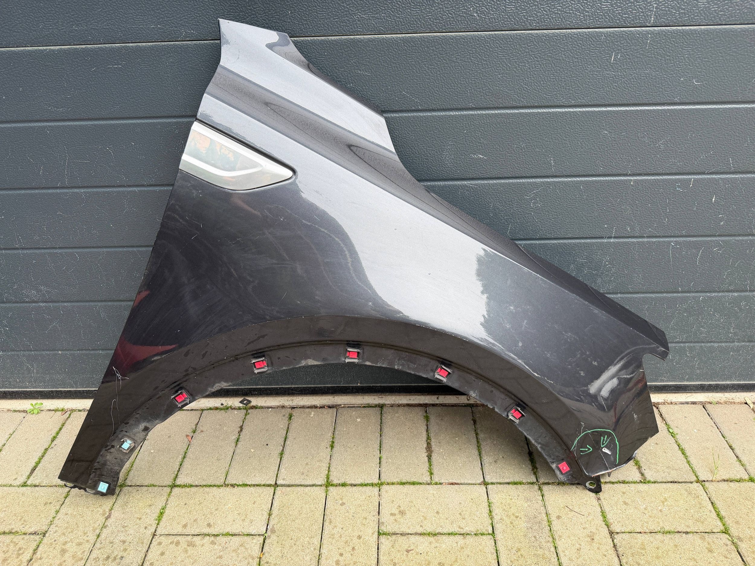 Kia Sorento 4 IV 20- fender right front front