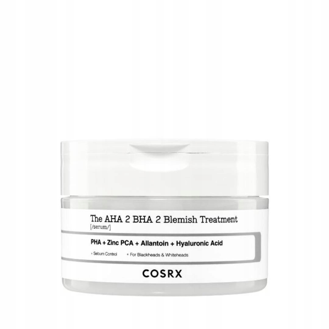 Cosrx The Aha 2 Bha 2 Blemish Treating Sérum 30 ml